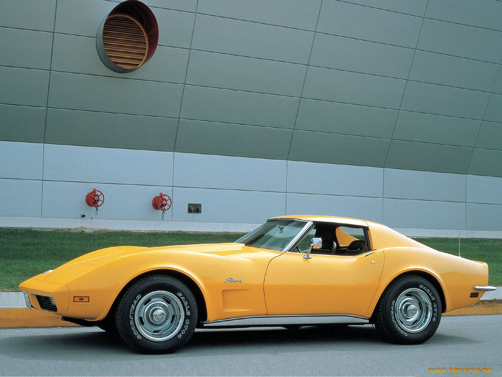 , corvette